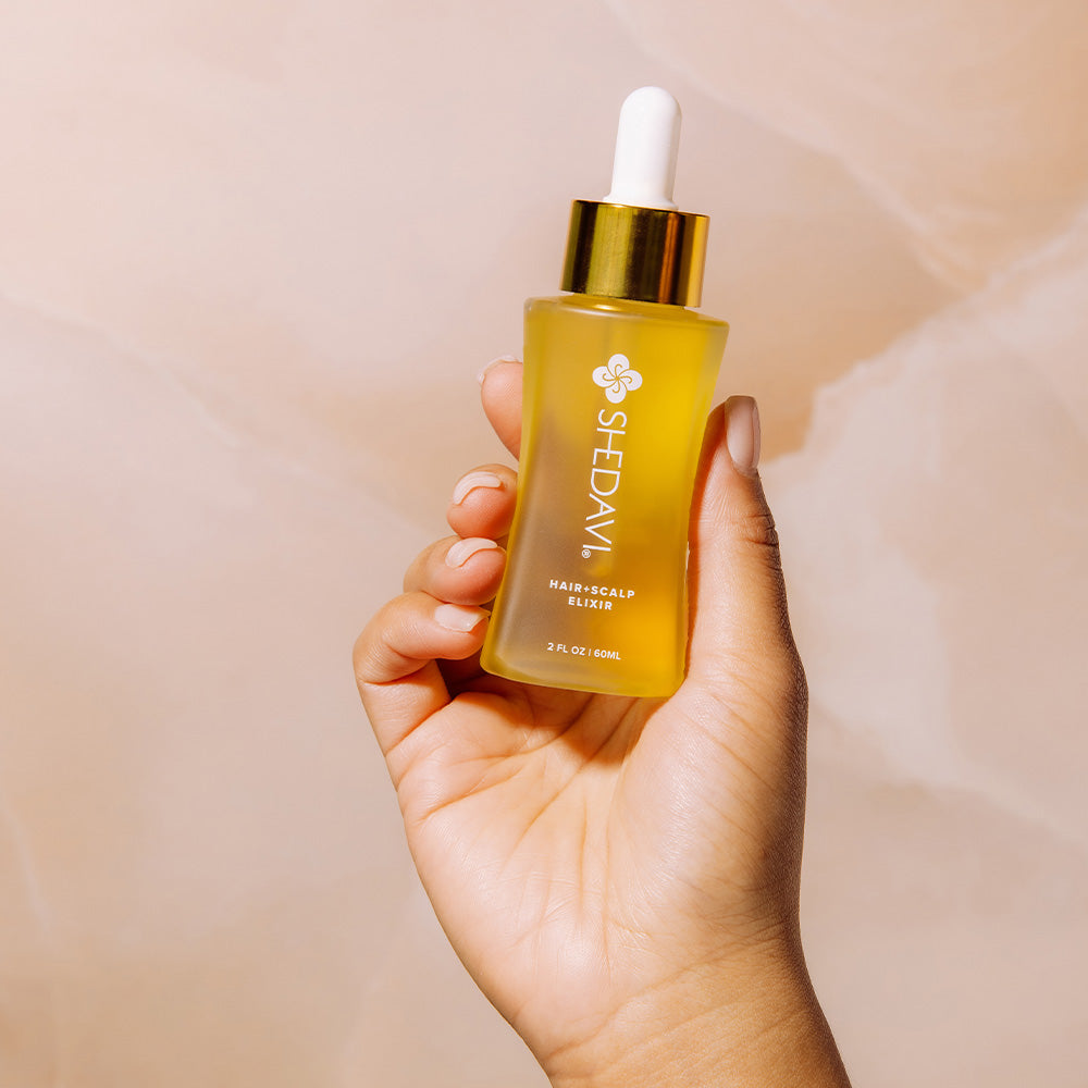 Shedavi Hair + Scalp Elixir Oil