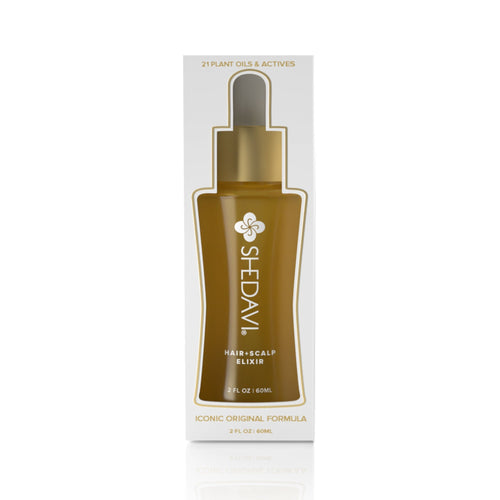 Shedavi Hair + Scalp Elixir Oil
