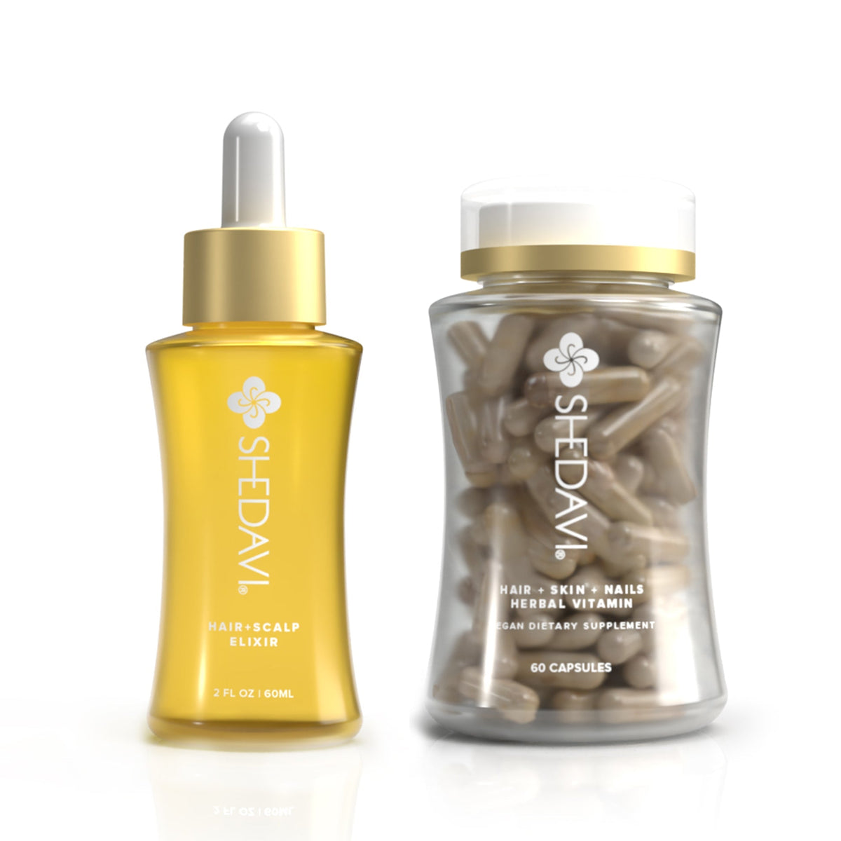 Shedavi Iconic Hair Care Duo