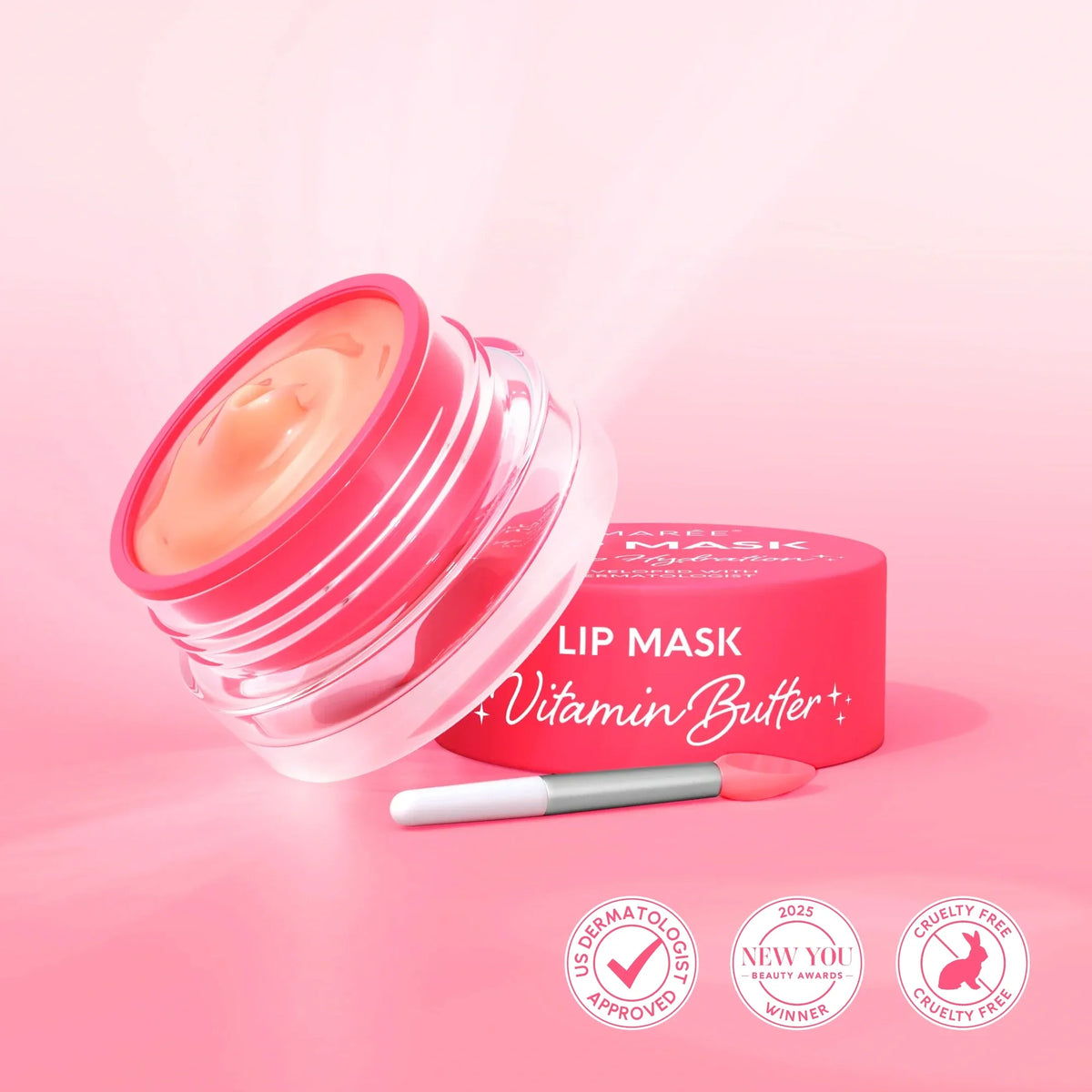 MAREE Overnight Lip Moisture Balm