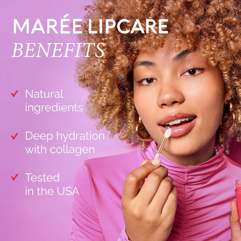 MAREE Overnight Lip Moisture Balm