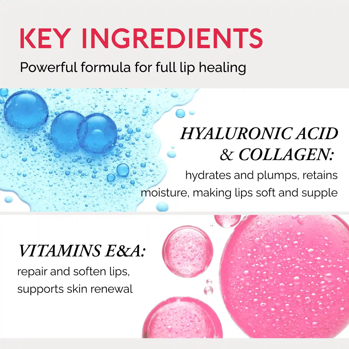 MAREE Overnight Lip Moisture Balm