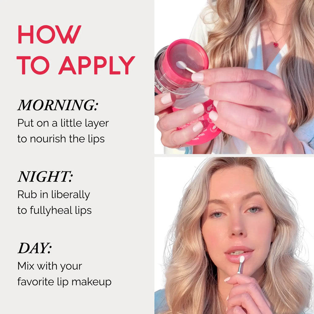 MAREE Overnight Lip Moisture Balm