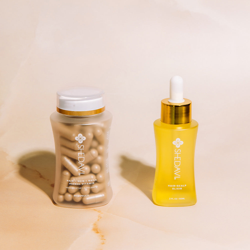 Shedavi Iconic Hair Care Duo