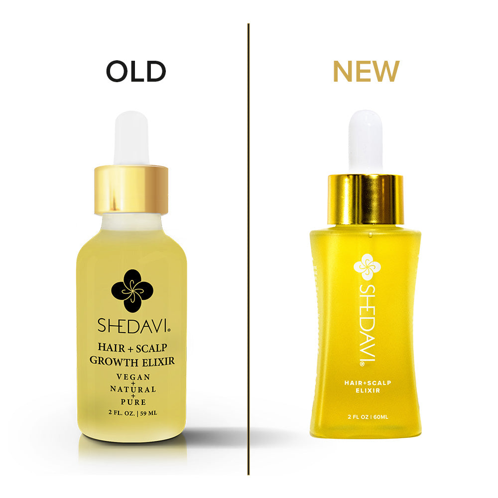Shedavi Iconic Hair Care Duo